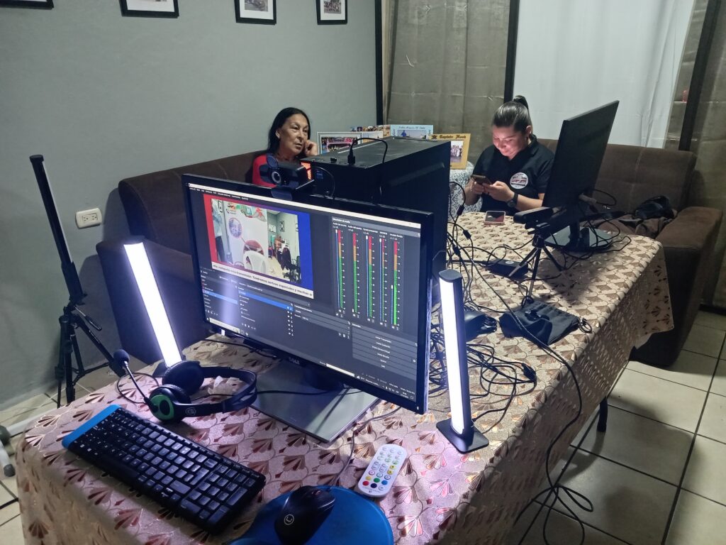 transmisiones en vivo para empresas