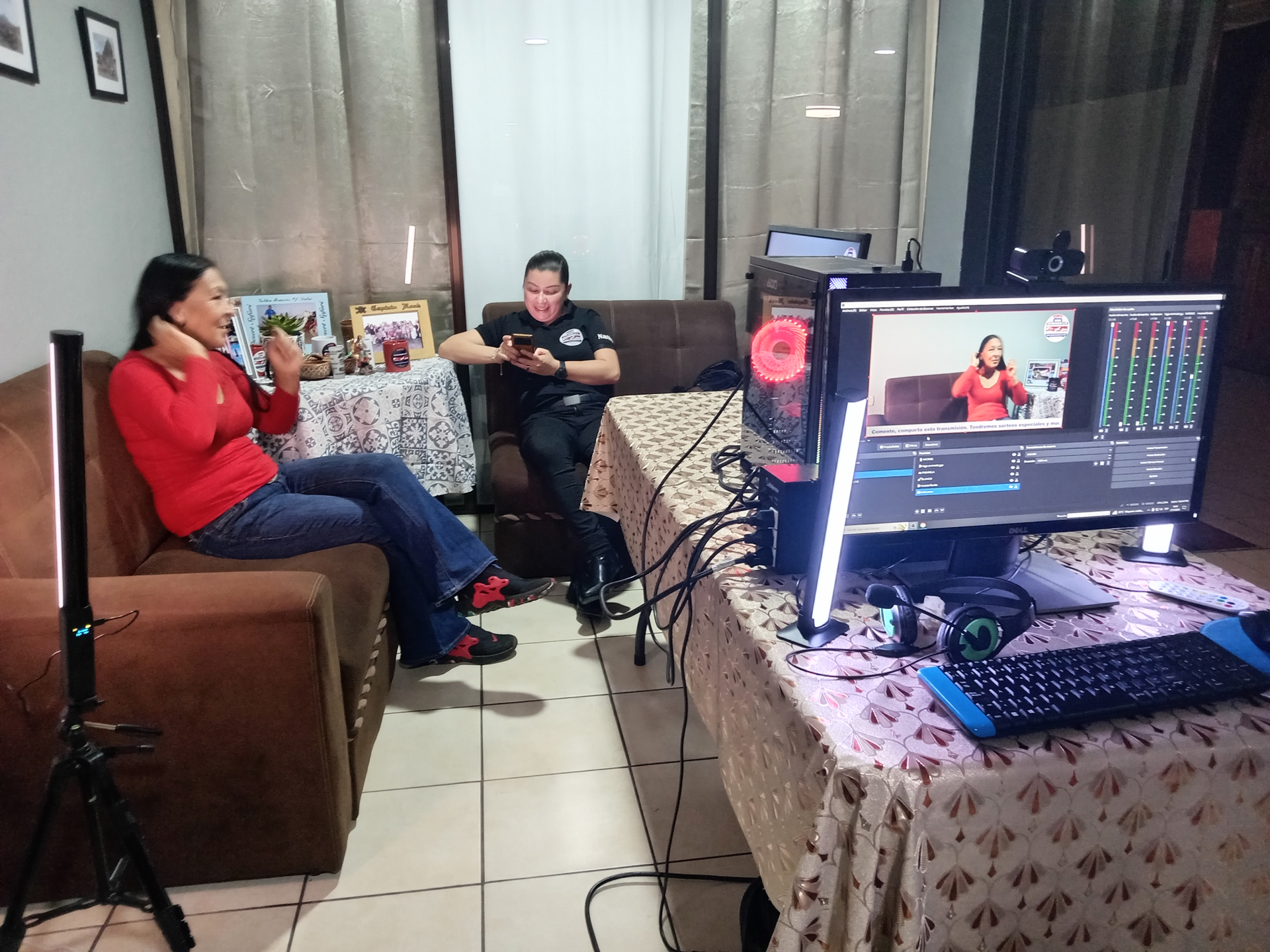 live jyp transmisiones en vivo costa rica