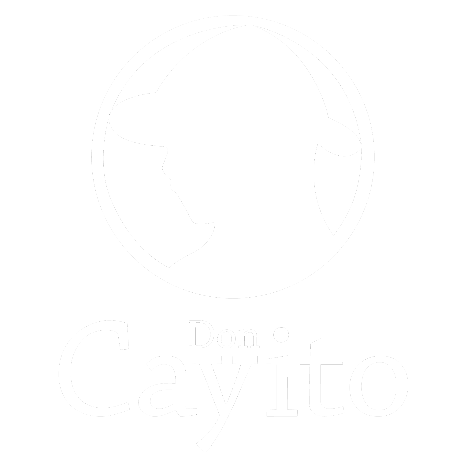 logo cafe don cayito