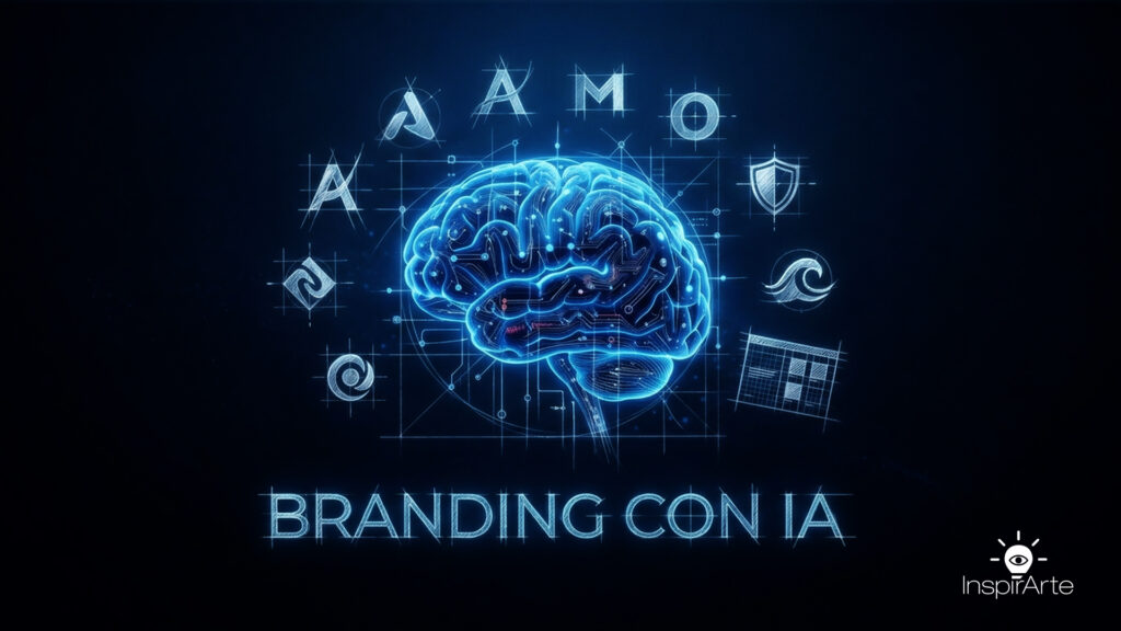 branding con ia